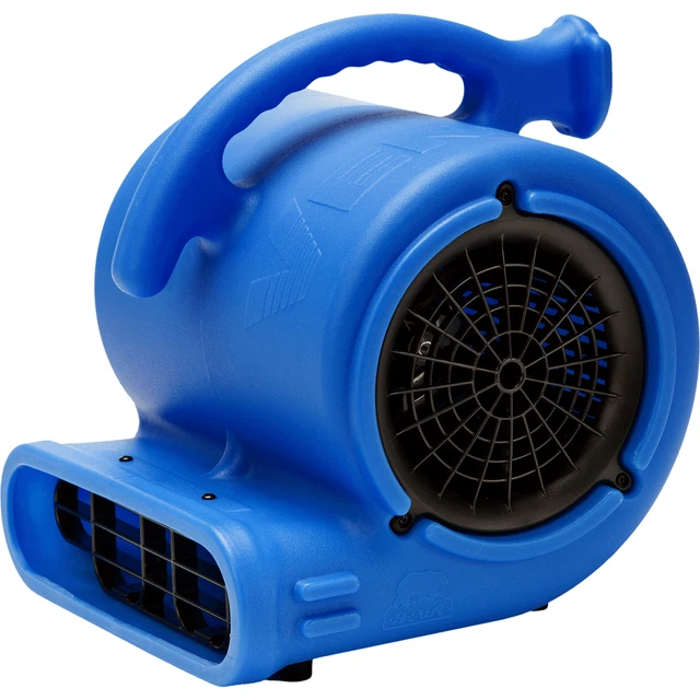 B-Air Vent VP-25 Compact Air Mover - Blue