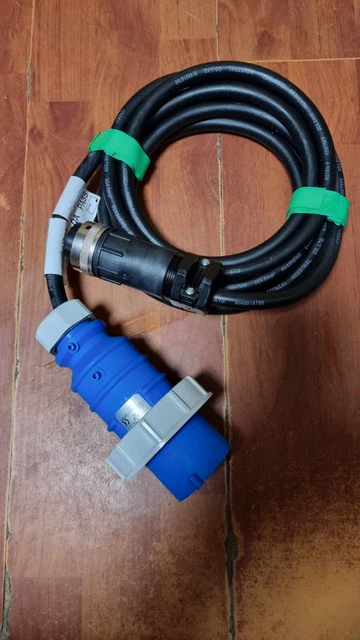 NUOVO 39M5414 Cavo di alimentazione monofase 32A 220-240V IBM