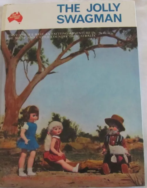 The Magic Boomerang by Bruce & June Macpherson Hardcover True Australian  Series