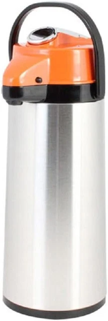 Thunder Group  ASLS025D, 2.5 Liters/ 84 Ounces Airpot, Hot Coffee Dispenser