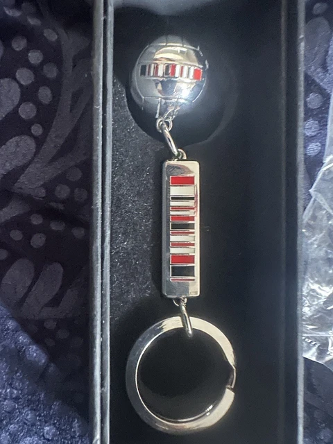 paul smith manchester united keyring