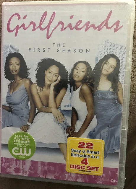 GIRLFRIENDS - THE First 1 One Season DVD $9.60 - PicClick CA