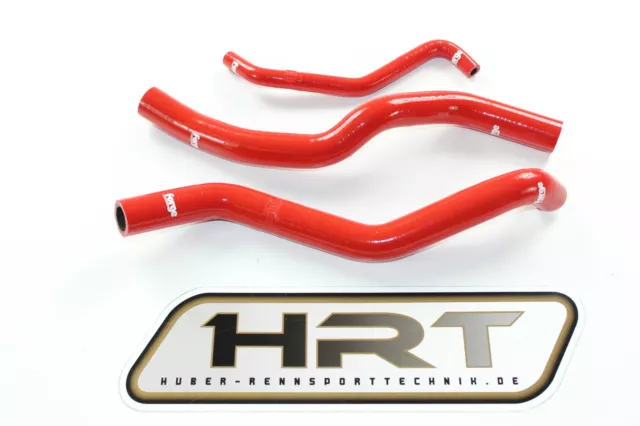 Forge Silikonschlauch Kit VW Golf 5 GTi 2,0l TFSi FMHMMK65 Rot