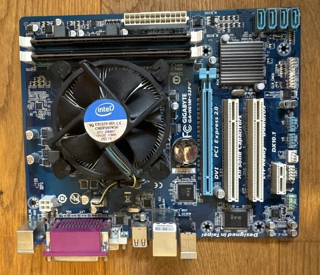 CPU Intel Core i5-11400F CPU 2.6GHz Motherboard & CPU Combos, Computer Components & Parts