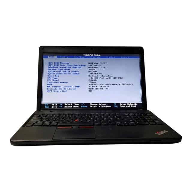 Bàn Phím Laptop Lenovo Thinkpad Edge E531, E540, T540p - Laptop Minh Khoa
