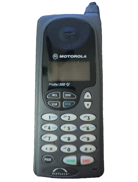 SAGEM SG343I MOBILE Phone Old Stock Rare collectors Mobile Phone Cell EUR 65,89 - FR