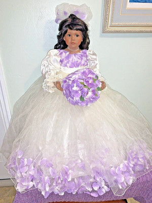 Thelma Resch & Linda Rick 28" Master Piece Gallery LE 006/750 " SWEET SIXTEEN"