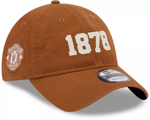 Manchester United FC New Era 9Twenty Collegiate Premiership Team Cap