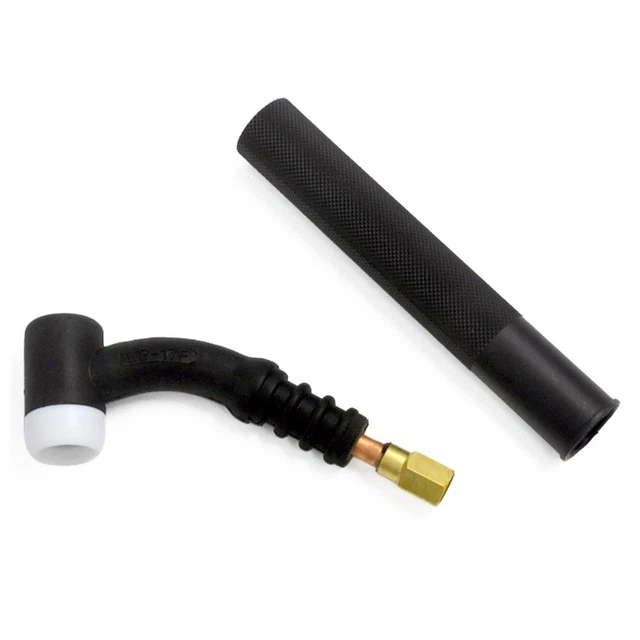 Corps De Torche TIG SR WP 24 Refroidi à L'eau - Flexible 180A (pour Soudage TIG, Pièce Détachée) - 9