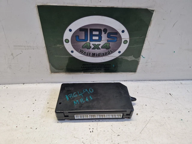 LAND ROVER DISCOVERY 2 Td5 Bcu Body Control Module Ywc106350 £120.00 ...