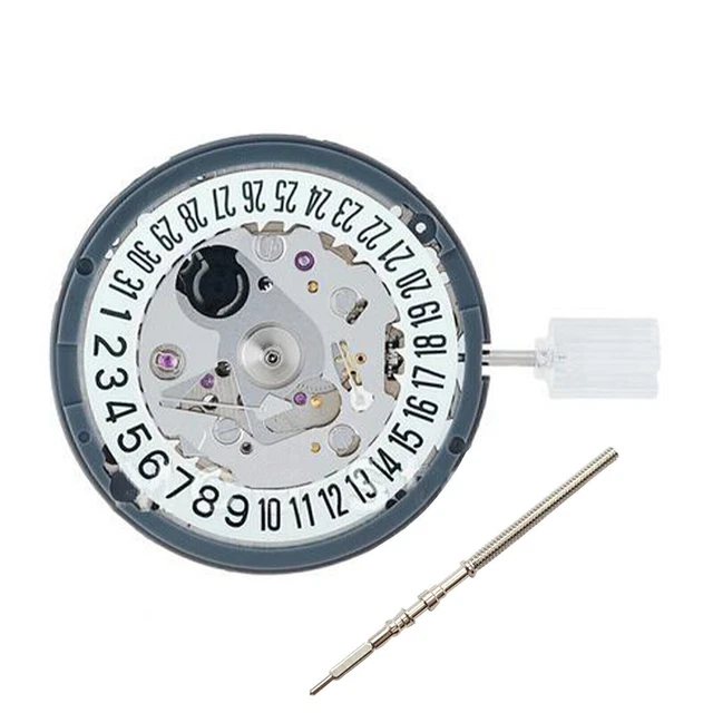 AUTOMATIC MECHANICAL WATCH Movement Replacement Parts For NH35A
