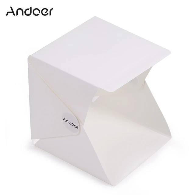 48cm 9"Luz habitación foto fotografía -luz tienda carpa kit caja C9O4