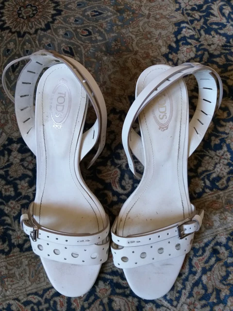 Sandali sales bassi tod's