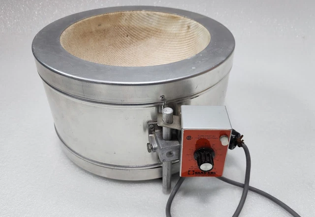 Glas-Col TM114 Heating Mantle w/ Controller 5 L