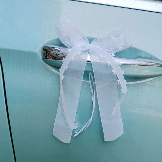 Nuovissimo fiocchi temporali oltre 13*22 cm foto decorazione matrimonio archi