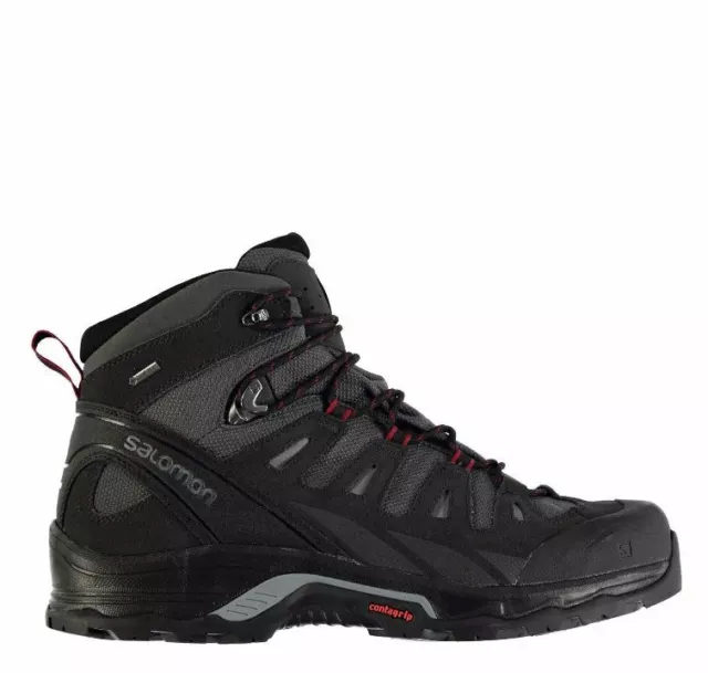 Salomon quest prime gtx clearance mens walking boots