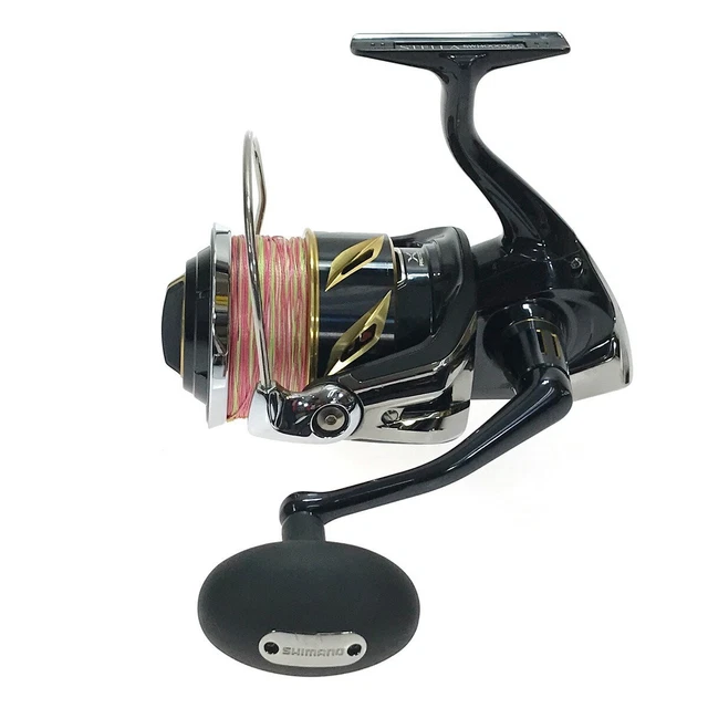 19　STELLA　ステラ　sw　14000XG Amazon.com : Shimano Reel 19 Stella SW 14000XG Japan Import