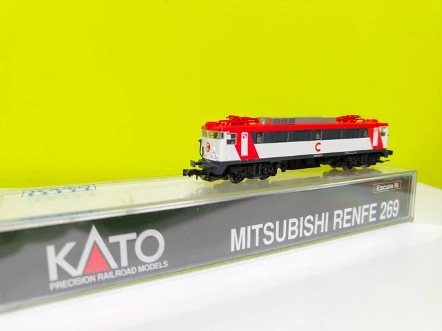 N KATO 137-133 251-027 Renfe EUR 139,00 - PicClick ES