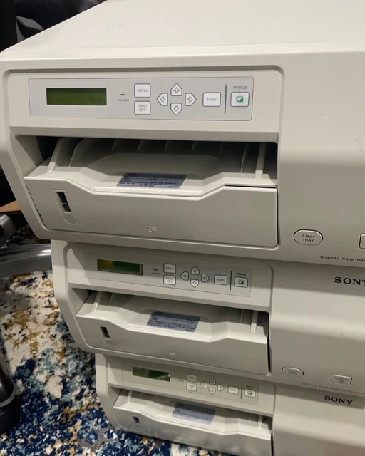 Sony UP-D72XR Digital Film Imager Used from working environment l. 
