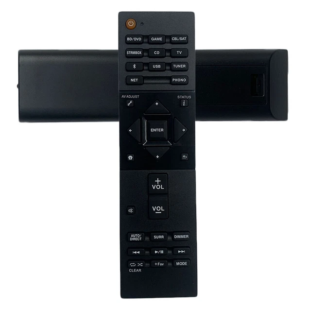Remote Control For Pioneer HTP-074 HTP-075 Home Theater Cinema System