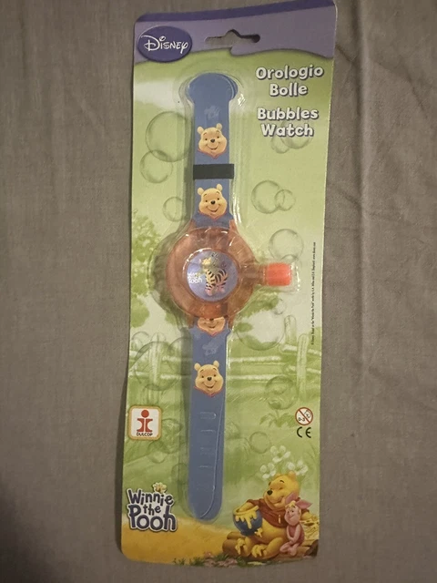 Orologio Bolle Winnie The Pooh Disney