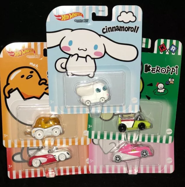 https://www.picclickimg.com/03IAAOSwD-liUzVI/Hot-Wheels-Hello-Kitty-Character-Cars-Sanrio-Complete.webp