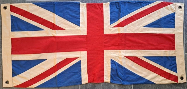 Drapeau Texas Vintage 100% Coton Cousu - 150x75cm - 4 œillets - NEUF