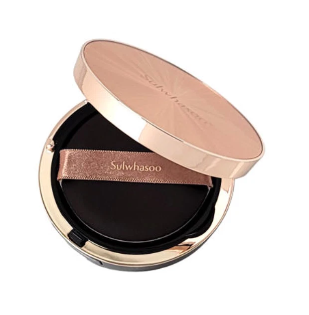 Sulwhasoo Time Treasure Radiance Powder Foundation 13g K-Beauty