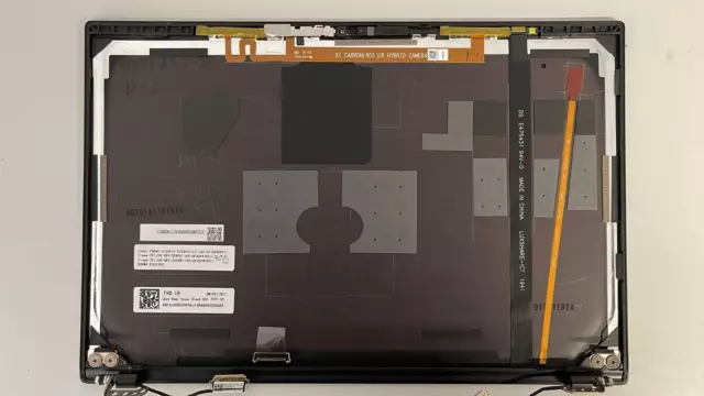 ThinkPad X1 Carbon 7th Gen LCD Cover/Lid