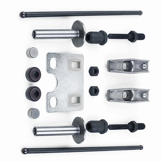 Governor Spring & Link Set For Honda GX340/GX390 Engines - Replaces 11HP & 13HP Models