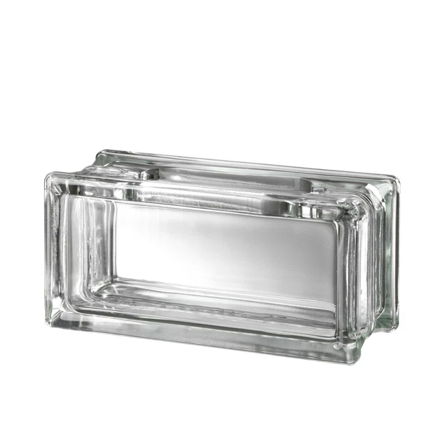CLEARVIEW HALF GLASS Craft Block (Pack of 5)(Crafting Block) £46.00