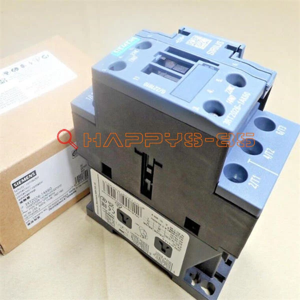 1PCS Siemens 3RT2026-1AK60 Schütz Brandneu