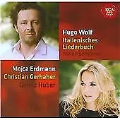 Hugo Wolf : Wolf: Italienisches Liederbuch CD (2011) FREE Shipping, Save £s