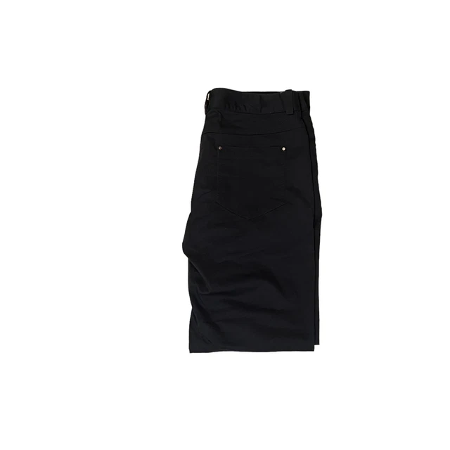 Nike Golf Pantaloni Tour Performance Dri-Fit UK 14 Donna Navy