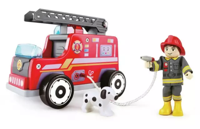 Hape Feuerwehr-Trupp