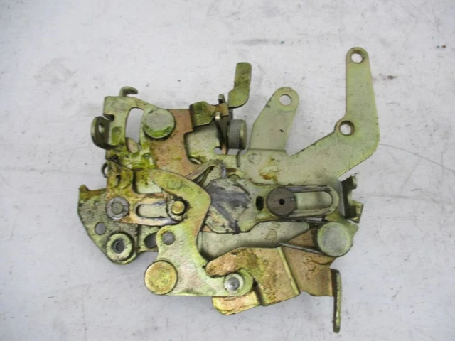 POIGNEE PORTE LATERALE Coulissante Gauche Droite Mercedes Sprinter 2 Vw - 2