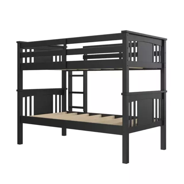 Alimi Kids Twin over Twin Bunk Bed 2