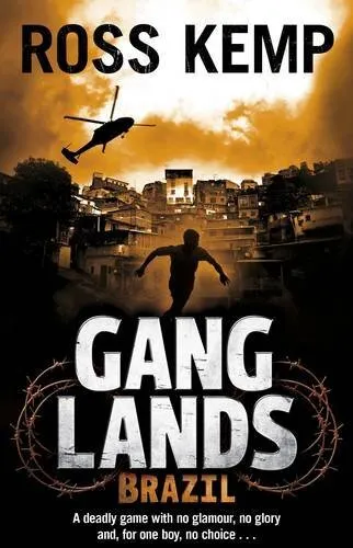 Ganglands: Brazil, Kemp, Ross, Used; Good Book