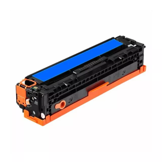 Toner genérico para Hp Laserjet COLOR CC531A CE411A CF381A CIAN CYAN