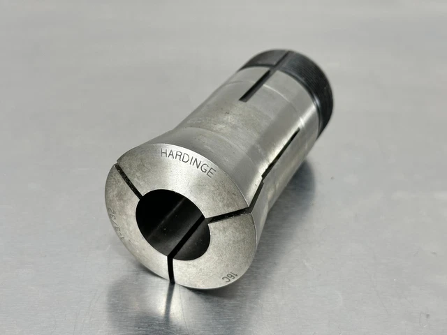 Hardinge 1-3/32" Round 16C Collet Internal Thread