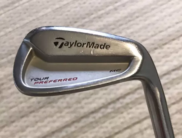 Taylormade Tour Preferred Mc 2014 Pw Pitching Wedge Steel Shaft, Excellent!