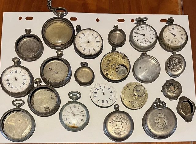 Clé De Remontoir Pour Montre à Gousset Ancienne - Marque Vendôme - Sabard Romorantin 41 - Occasion