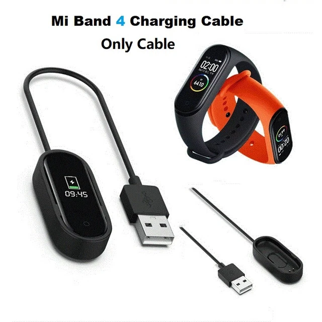 Long lasting For Mi Band 4 Charging Cable Solid Charger for Reliable Charging