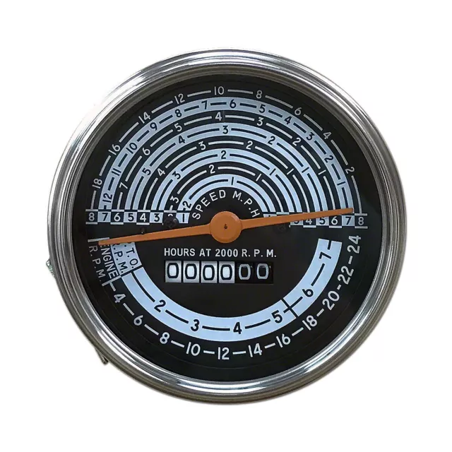236777 Tachometer / Operation Meter -Fits  Allis Chalmers  Tractor