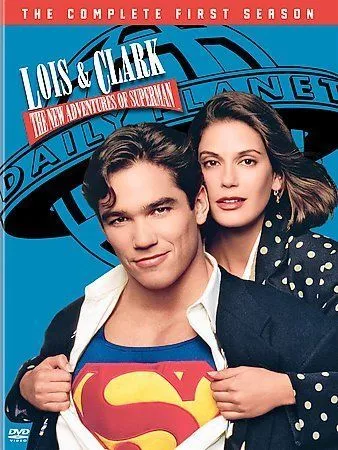 LOIS & CLARK THE NEW ADVENTURES OF SUPERMAN Complete First 1 One Season DVD NEW