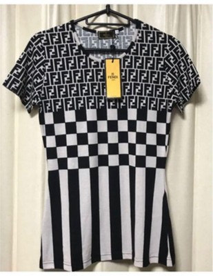 Fendi Tshirt FOR SALE! - PicClick