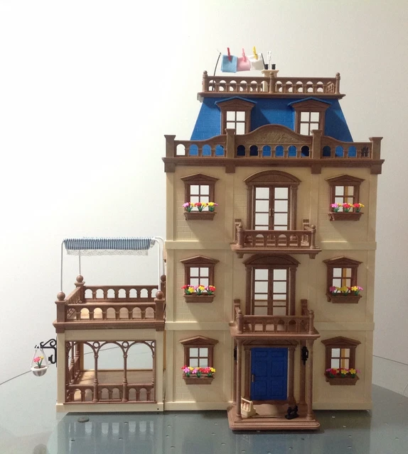 Mansion sylvanian top
