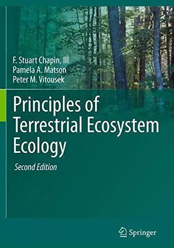 Principles of Terrestrial Ecosystem E None Like New