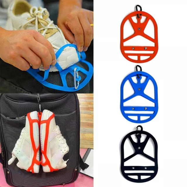 Wear-resistant Shoe Clip Waterproof Shoe Cover Footwear Clip  Climbing Trip