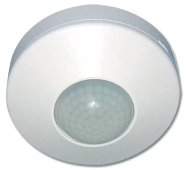 PD2-S-FP détecteur de mouvement esclave 360° faux plafond LUXOMAT 92166